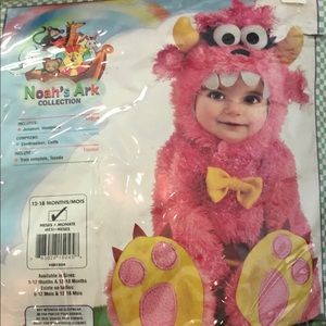 Pinky Winky lil monster costume  💗